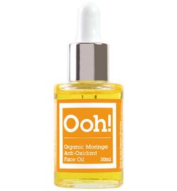 Ooh! Ooh! Moringa face oil vegan (30ml)