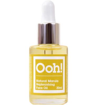Ooh! Marula face oil vegan (30ml) 30ml