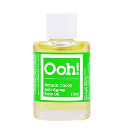 Ooh! Ooh! Cacay anti aging face oil vegan (15ml)