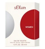 s.Oliver Woman eau de toilette natural spray (30ml) 30ml