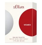 s.Oliver Woman eau de toilette natural spray (50ml) 50ml thumb