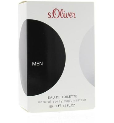 s.Oliver Man eau de toilette natural spray (50ml) 50ml