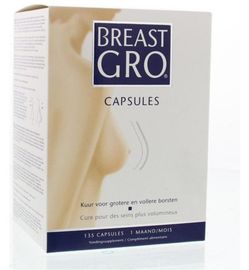 Breast Gro Breast Gro Breast Gro (135ca)