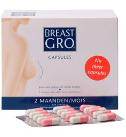Breast Gro Breast Gro Breast Gro (270ca)