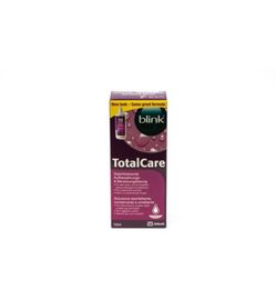 Totalcare Totalcare Contactlensvloeistof (240ml)