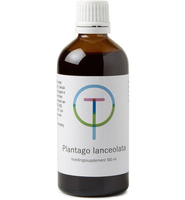 Tw Plantago lanceolata (100ml) 100ml