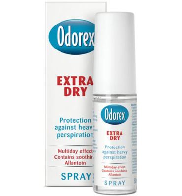 Odorex Extra dry pompspray (30ml) 30ml