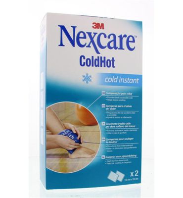 Nexcare Cold pack instant cold (2st) 2st