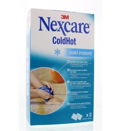 Nexcare Nexcare Cold pack instant cold (2st)