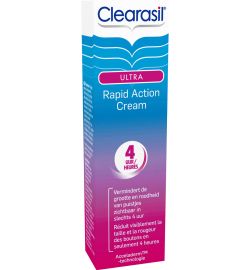 Clearasil Clearasil Ultra rapid action cream (15ML)