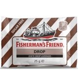 Fisherman's Friend Fisherman's Friend Zoete drop suikervrij (25g)