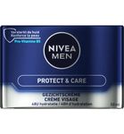 Nivea Men intensive creme (50ml) 50ml thumb