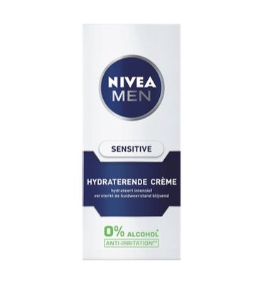 Nivea Men gezichtscreme sensitive (75ml) 75ml