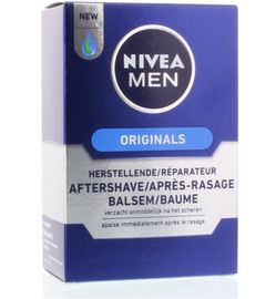 Nivea Nivea Men aftershave herstellende balsem (100ml)