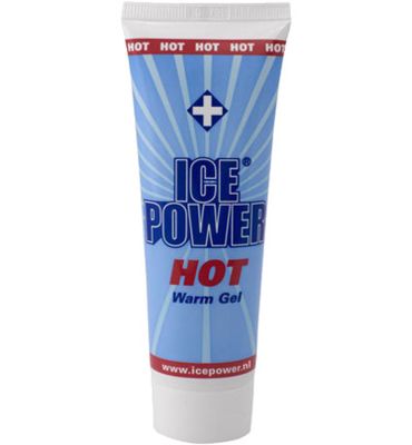 Ice Power Gel hot (75ml) 75ml