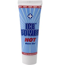 Ice Power Ice Power Gel hot (75ml)