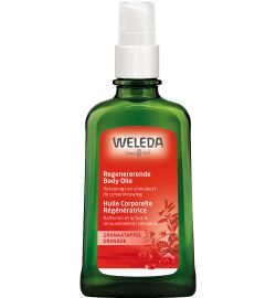 Weleda Weleda Granaatappel regenererende body olie (100ml)