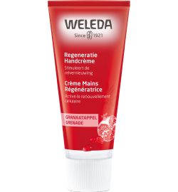 Weleda Weleda Granaatappel regenererende handcreme (50ml)