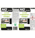 HG Magnetronreiniger (500ml) 500ml thumb