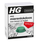 HG X mierenlokdoos (2st) 2st thumb