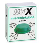 HG X mierenlokdoos (2st) 2st thumb