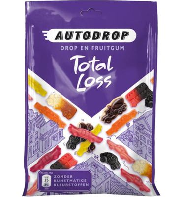 Autodrop Total loss mixzak (180g) 180g
