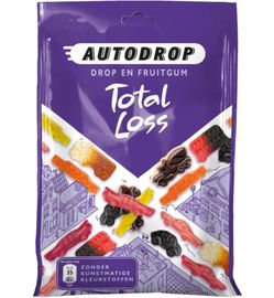 Autodrop Autodrop Total loss mixzak (180g)