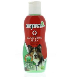 Espree Espree Aloe vera jelly hond (118ml)