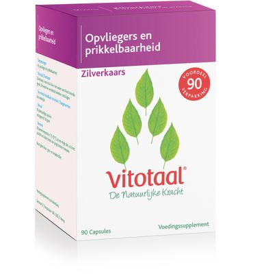 Vitotaal Zilverkaars (90ca) 90ca