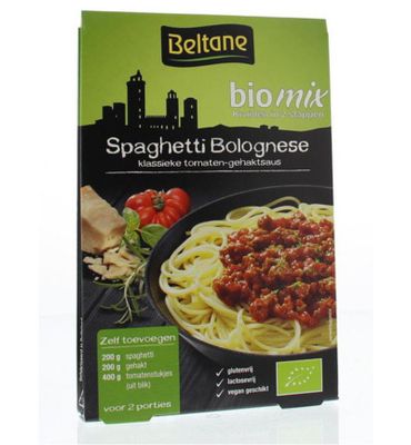 Beltane Spaghetti & macaroni bolognese mix bio (27g) 27g