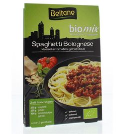 Beltane Beltane Spaghetti & macaroni bolognese mix bio (27g)