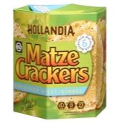 Hollandia Hollandia Matze cracker spelt bio (100g)