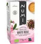 Numi Witte thee white rose bio (18bui) 18bui thumb