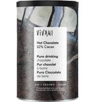 Vivani Hot chocolate drink 62% bio (280g) 280g thumb