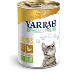 Yarrah Kat kip in saus bio (405g) 405g thumb