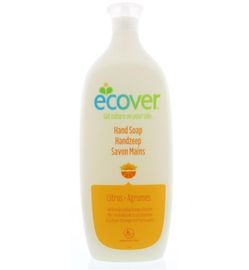 Ecover Ecover Handzeep citrus oranjebloesem navul (1000ml)