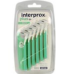 Interprox Plus ragers micro groen (6st) 6st thumb