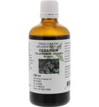 Natura Sanat Pelargonium / geraniumwortel tinctuur (100ml) 100ml thumb