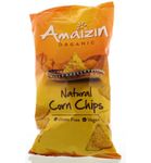Amaizin Corn chips natural bio (250g) 250g thumb