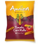 Amaizin Corn rolls tomaat bio (100g) 100g thumb