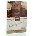 De Rit Brownie mix bio (400g) 400g thumb