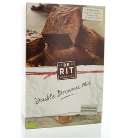 De Rit De Rit Brownie mix bio (400g)