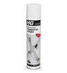 HG X muggen/vliegen spray (400ml) 400ml thumb