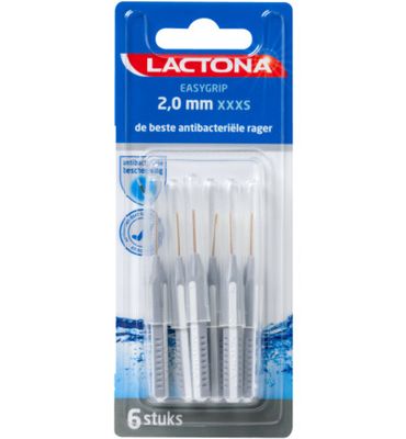 Lactona Easygrip XXXS 2.0mm (6st) 6st