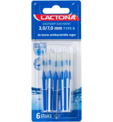 Lactona Easygrip type B 3-7mm (6st) 6st