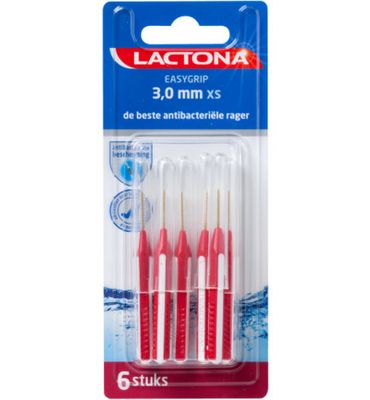 Lactona Easygrip XS 3mm (6st) 6st