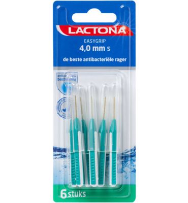 Lactona Easygrip S 4.0mm (6st) 6st
