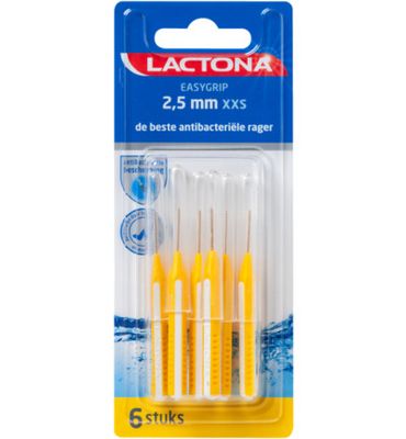 Lactona Easygrip XXS 2.5mm (6st) 6st