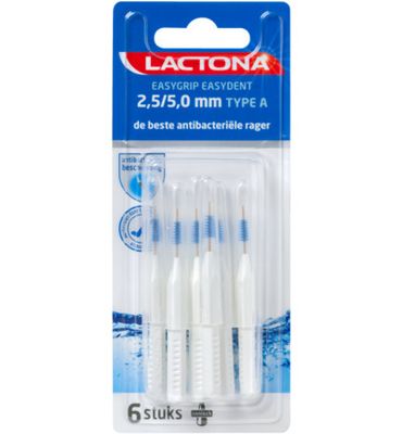 Lactona Easygrip type A 2,5-5mm (6st) 6st