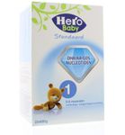 Hero 1 Zuigelingenvoeding standaard (2X400G) 2X400G thumb